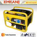 Gasoline with Warranty Small Portable Generator Set